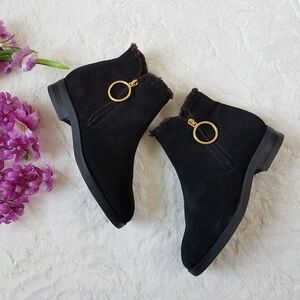See By Chloe Suede Ankle Boots